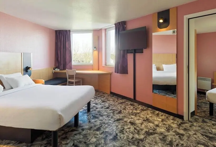 B&b Hotel Orly Rungis Aéroport 3 étoiles