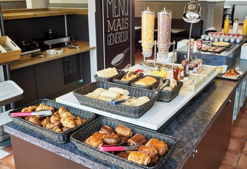 B&b Hotel Orly Rungis Aéroport 3 étoiles