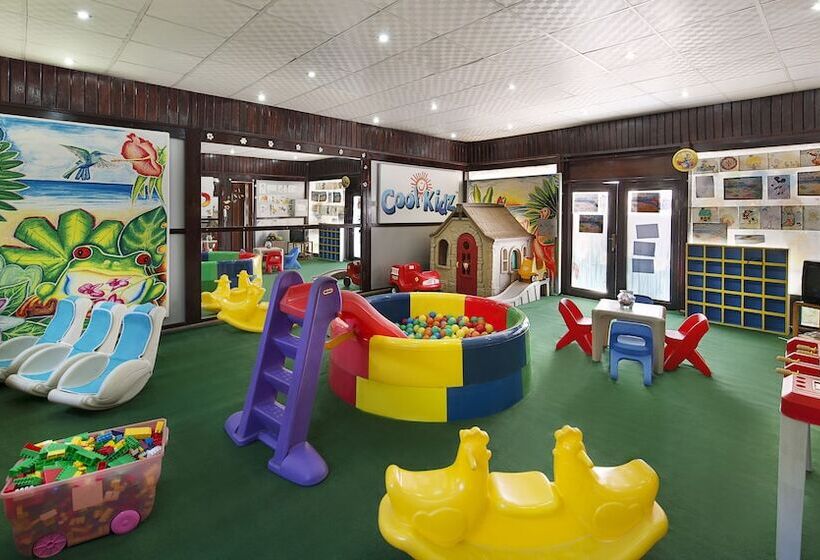 استراحتگاه Jaz Fayrouz