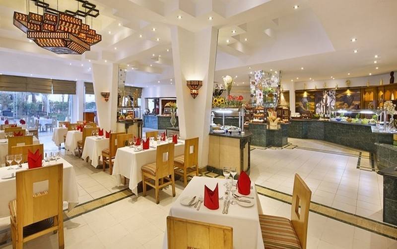 استراحتگاه Jaz Fayrouz