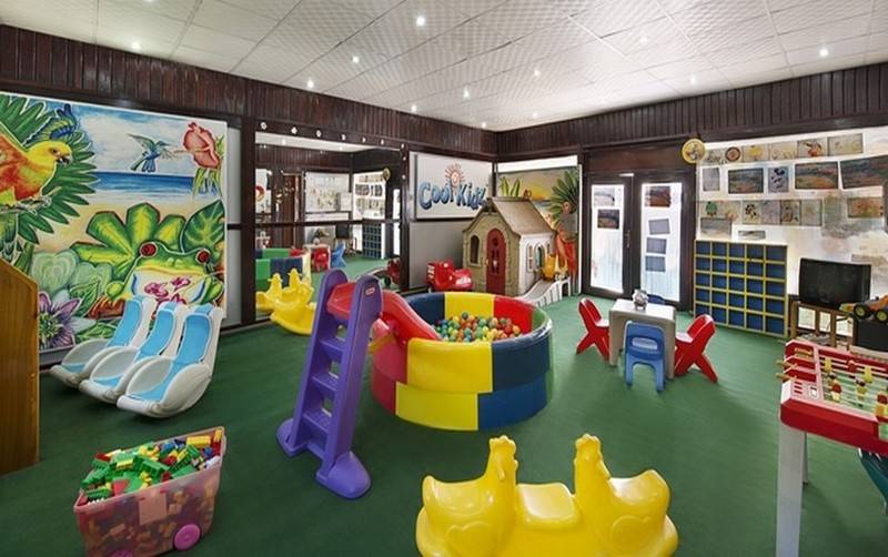 استراحتگاه Jaz Fayrouz