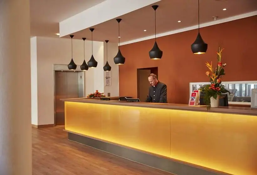 H4 Hotel Hamburg Bergedorf