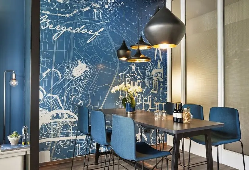 H4 Hotel Hamburg Bergedorf