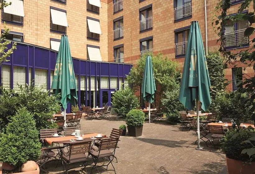 H4 Hotel Hamburg Bergedorf