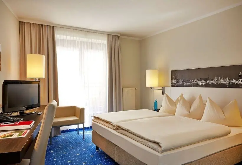 H4 Hotel Hamburg Bergedorf