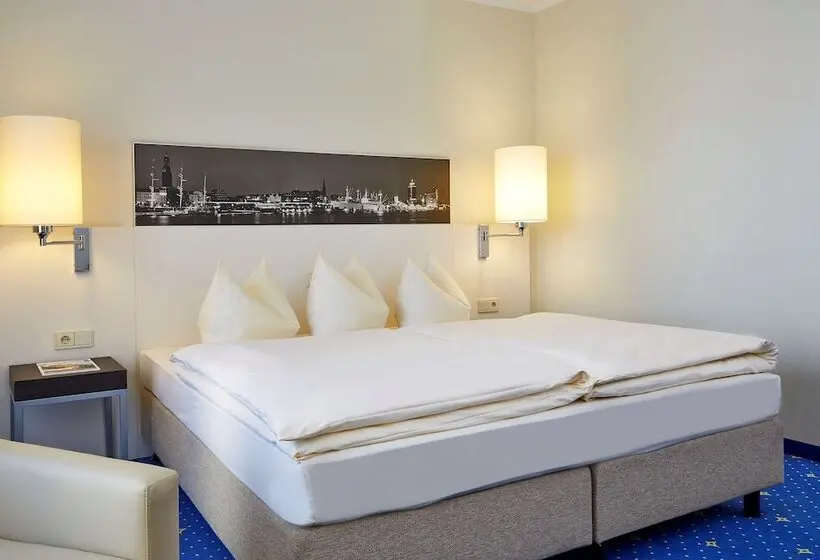 H4 Hotel Hamburg Bergedorf