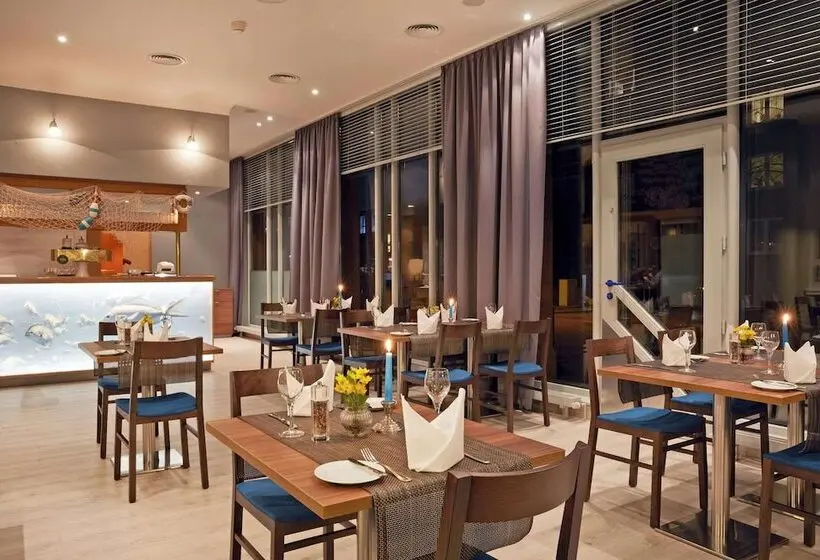 H4 Hotel Hamburg Bergedorf