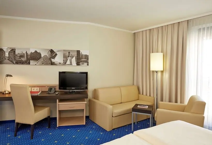 H4 Hotel Hamburg Bergedorf