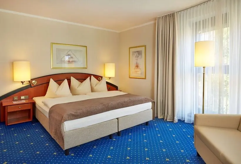 H4 Hotel Hamburg Bergedorf