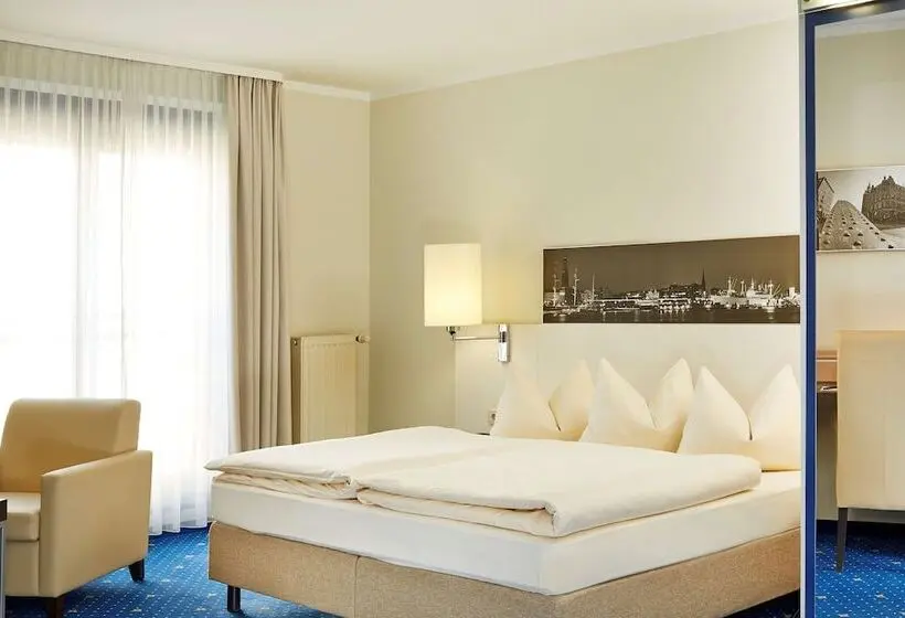 H4 Hotel Hamburg Bergedorf