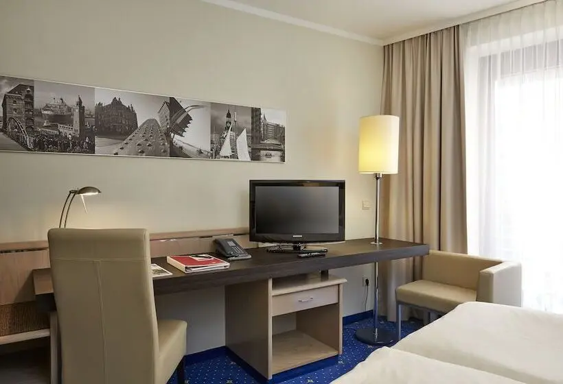 H4 Hotel Hamburg Bergedorf