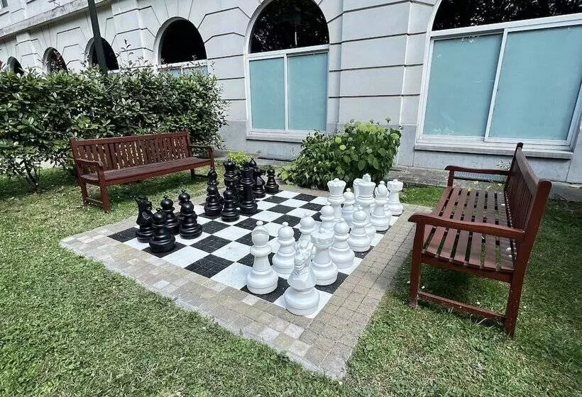 酒店 a&o Brussel Centrum