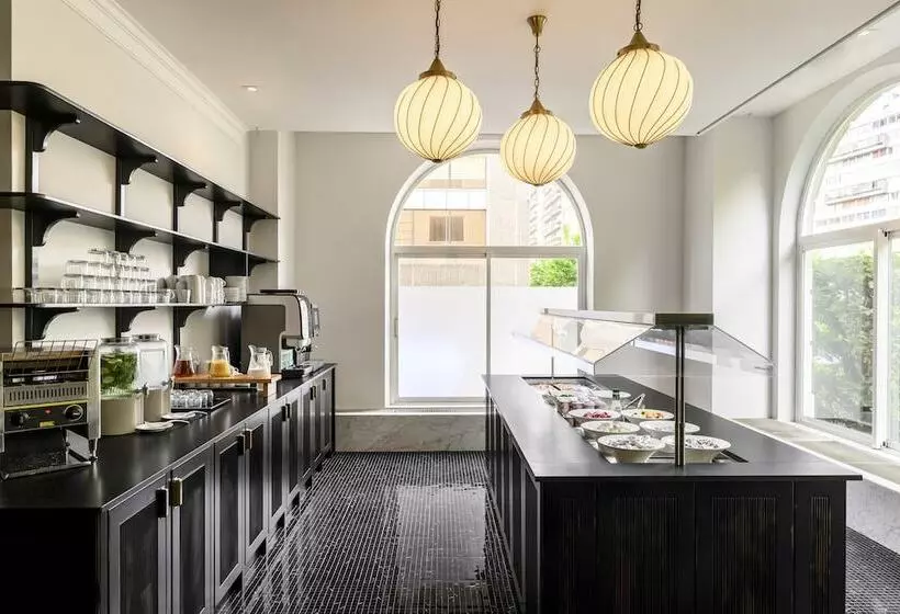 酒店 a&o Brussel Centrum