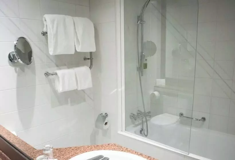 酒店 a&o Brussel Centrum