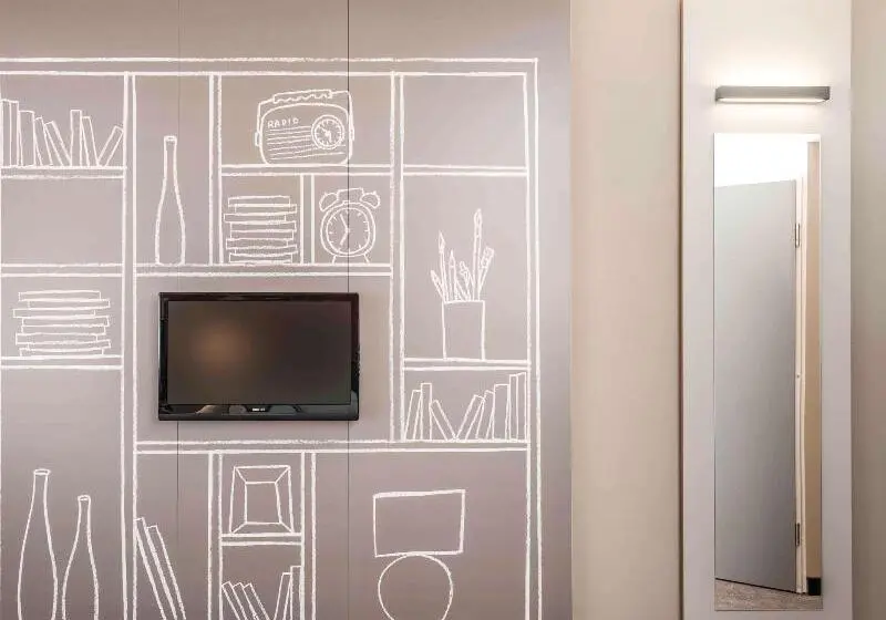 هتل a&o Hostel Milano Ca Granda