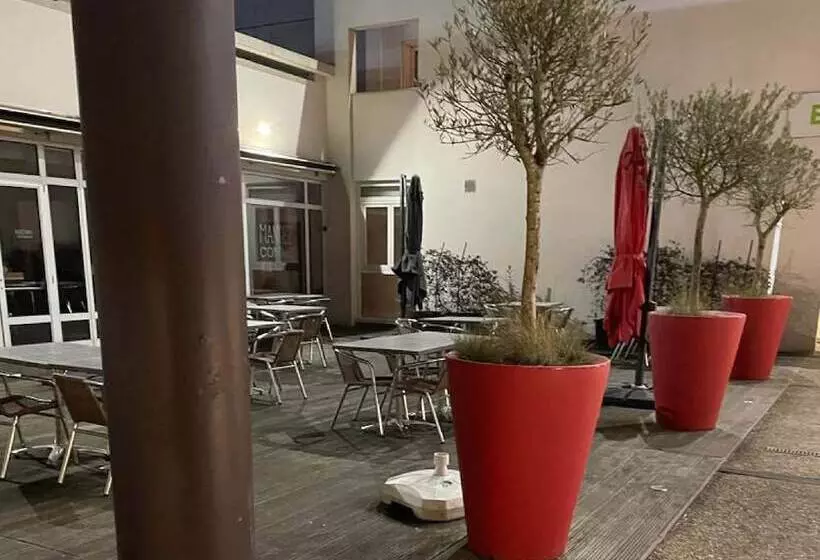 B&b Hotel Orly Rungis Aéroport 3 étoiles