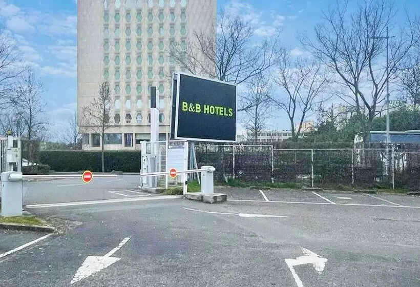 B&b Hotel Orly Rungis Aéroport 3 étoiles