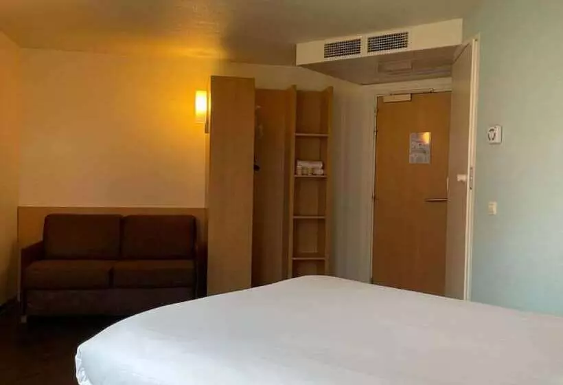 B&b Hotel Orly Rungis Aéroport 3 étoiles