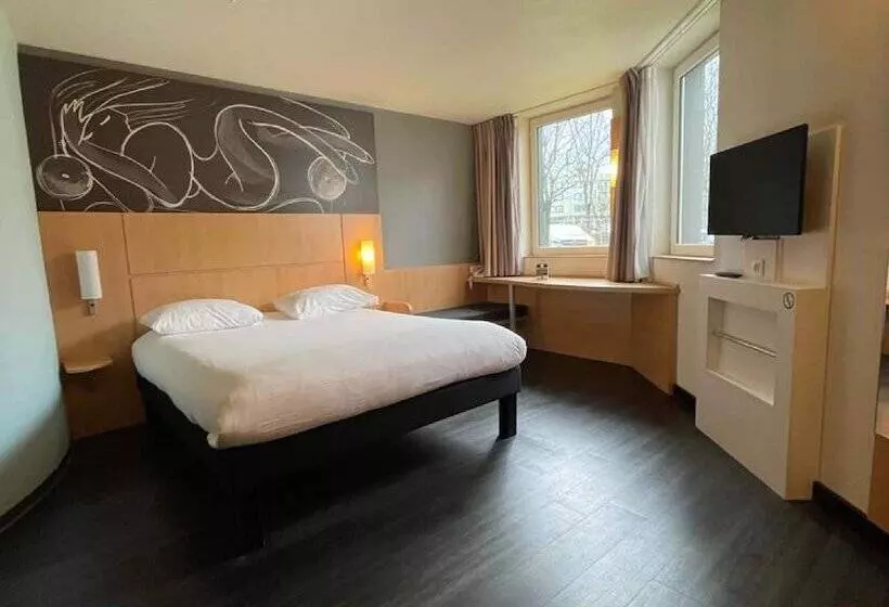 B&b Hotel Orly Rungis Aéroport 3 étoiles