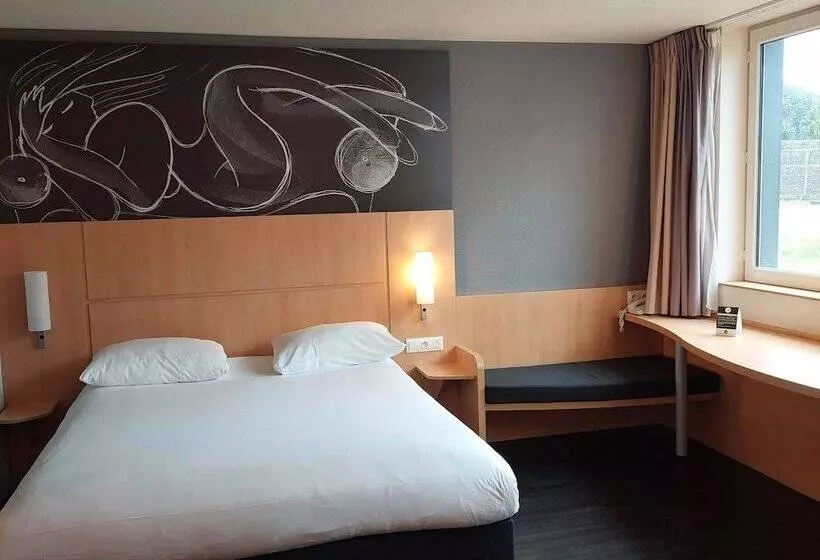 B&b Hotel Orly Rungis Aéroport 3 étoiles