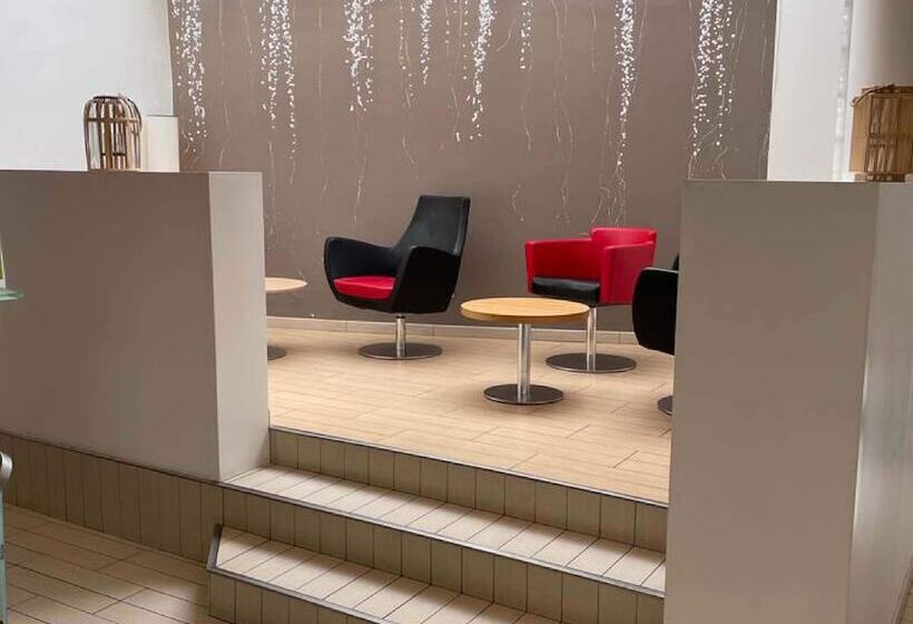 B&b Hotel Orly Rungis Aéroport 3 étoiles