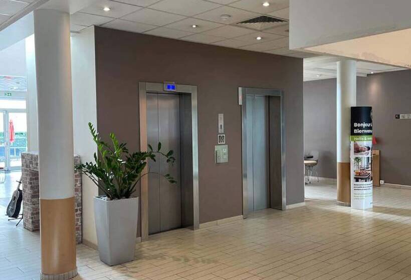 B&b Hotel Orly Rungis Aéroport 3 étoiles