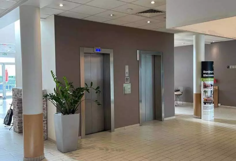 B&b Hotel Orly Rungis Aéroport 3 étoiles