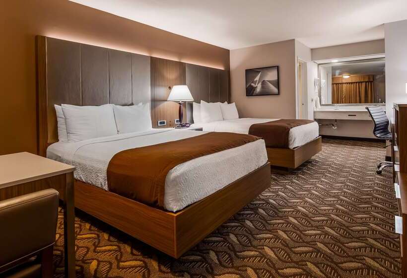 Best Western Airport Plaza Inn Hotel   Los Angeles Lax