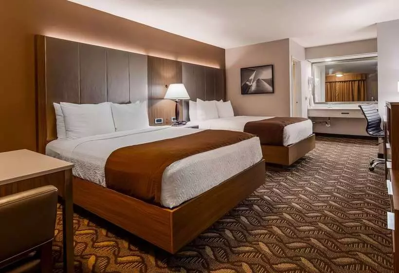 Best Western Airport Plaza Inn Hotel   Los Angeles Lax