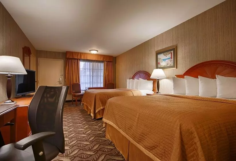 Best Western Airport Plaza Inn Hotel   Los Angeles Lax