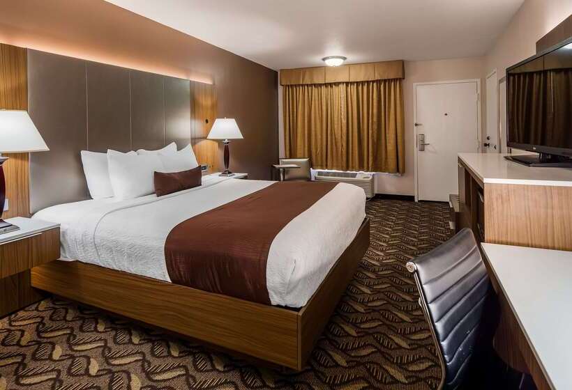 Best Western Airport Plaza Inn Hotel   Los Angeles Lax