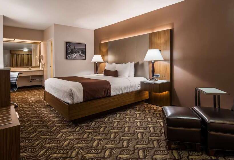 Best Western Airport Plaza Inn Hotel   Los Angeles Lax