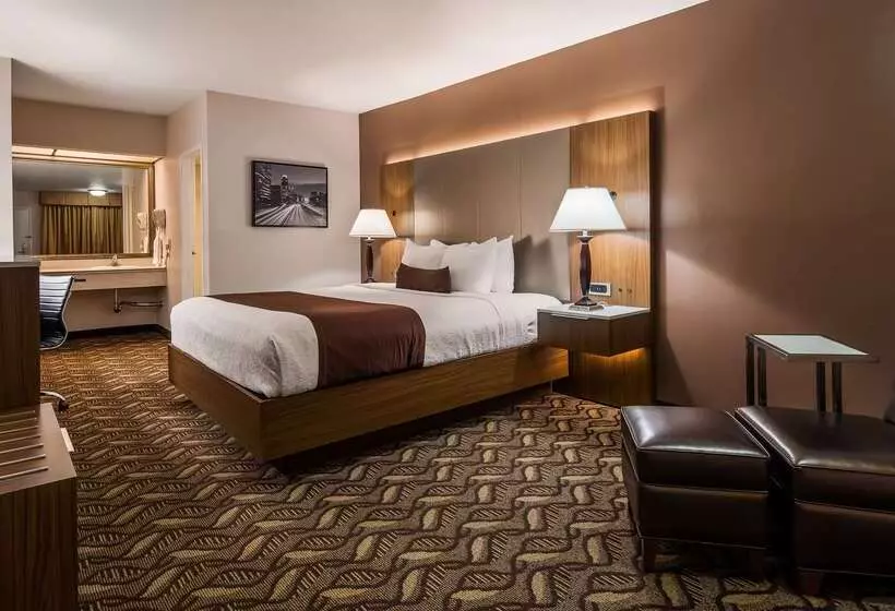 Best Western Airport Plaza Inn Hotel   Los Angeles Lax