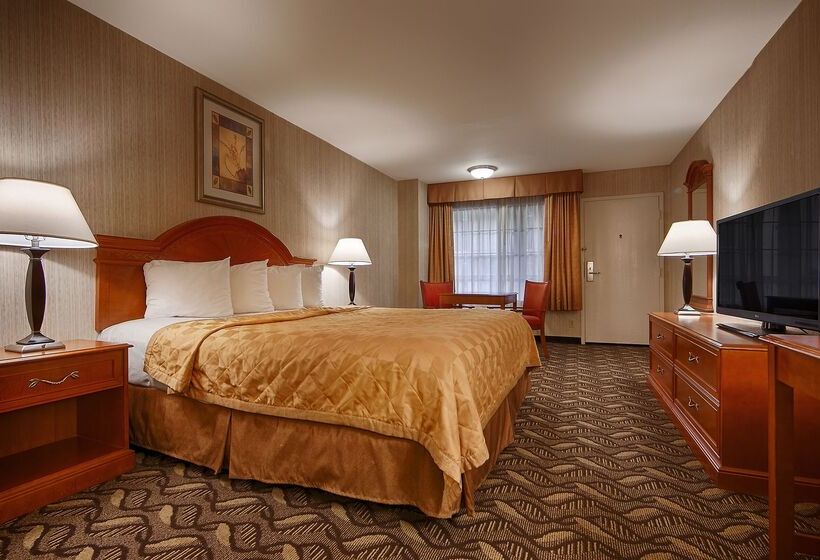 Best Western Airport Plaza Inn Hotel   Los Angeles Lax