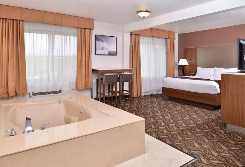 Best Western Airport Plaza Inn Hotel   Los Angeles Lax