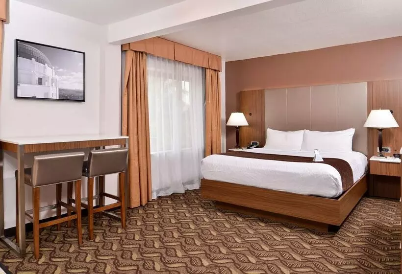 Best Western Airport Plaza Inn Hotel   Los Angeles Lax