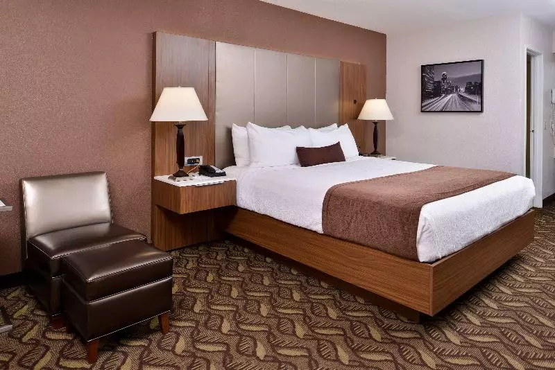 Best Western Airport Plaza Inn Hotel   Los Angeles Lax