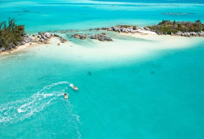 هتل Cambridge Beaches Resort And Spa