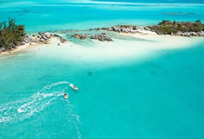 هتل Cambridge Beaches Resort And Spa