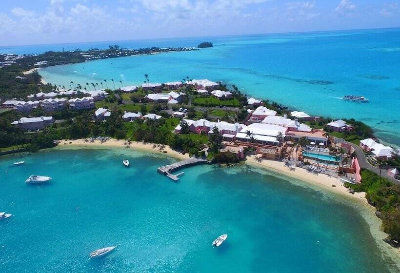 هتل Cambridge Beaches Resort And Spa