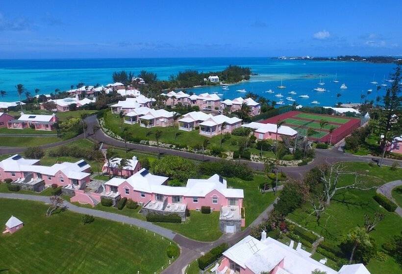 هتل Cambridge Beaches Resort And Spa