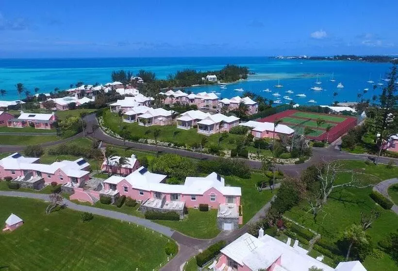 هتل Cambridge Beaches Resort And Spa