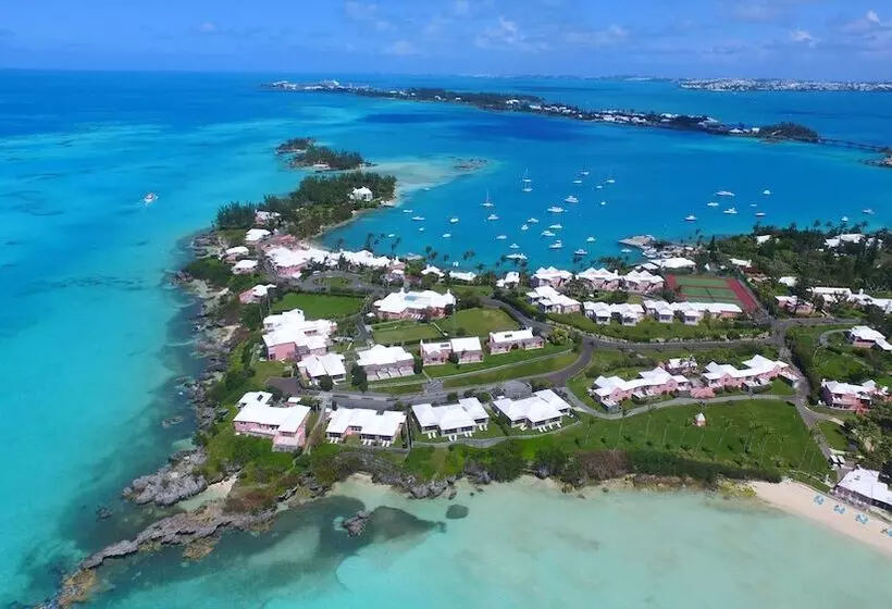 هتل Cambridge Beaches Resort And Spa