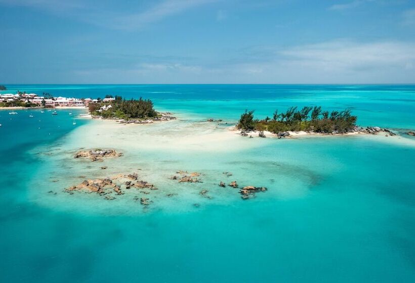 هتل Cambridge Beaches Resort And Spa