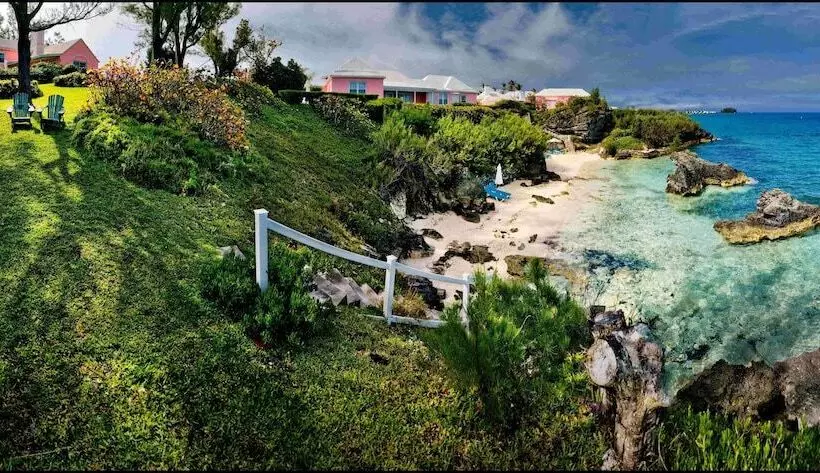 هتل Cambridge Beaches Resort And Spa