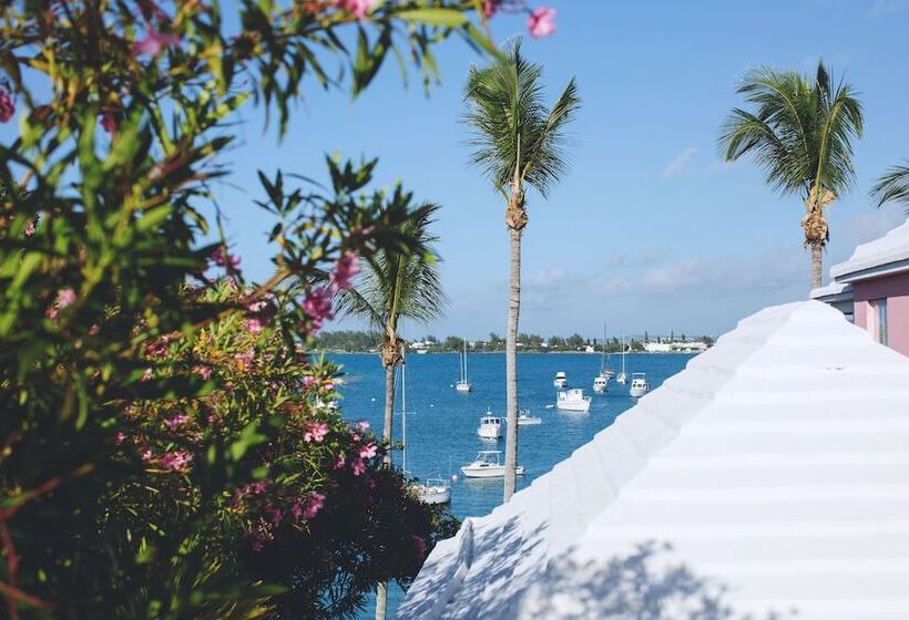 هتل Cambridge Beaches Resort And Spa