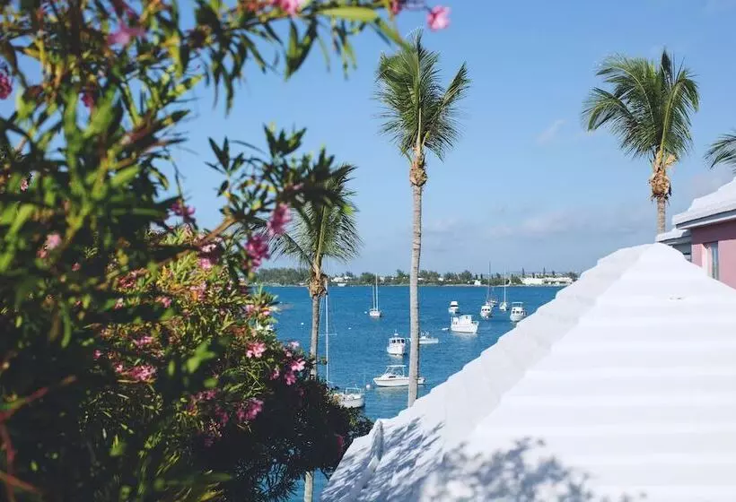 هتل Cambridge Beaches Resort And Spa