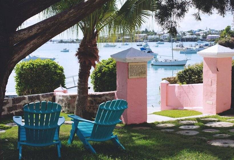 هتل Cambridge Beaches Resort And Spa