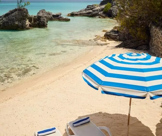 هتل Cambridge Beaches Resort And Spa