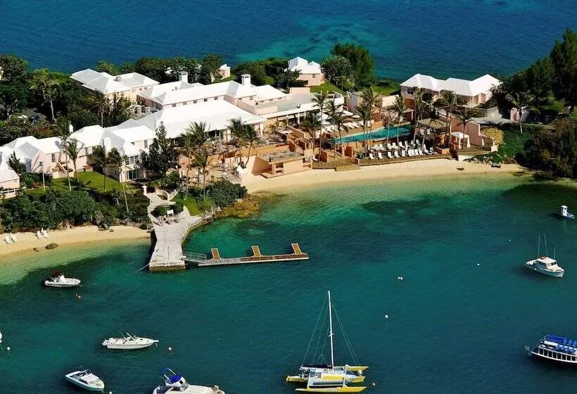 هتل Cambridge Beaches Resort And Spa